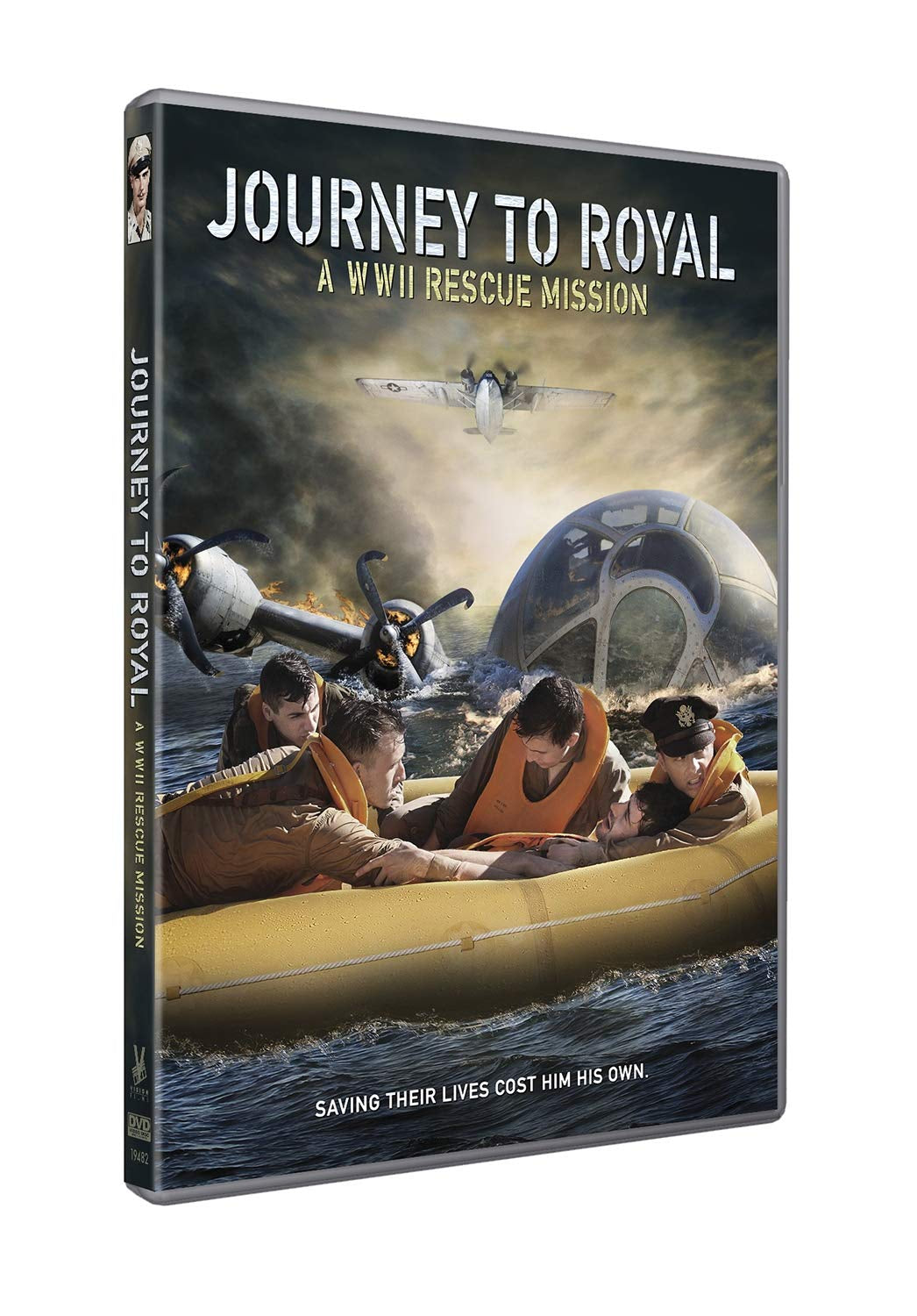 Journey to Royal: A WWII Rescue Mission