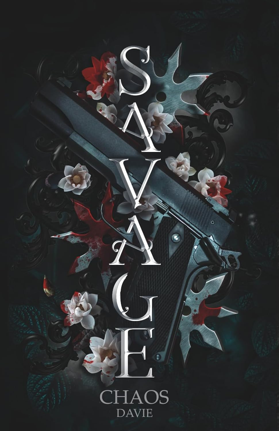 Savage: A Sapphic Dark Romance (The Triarchy Collection)