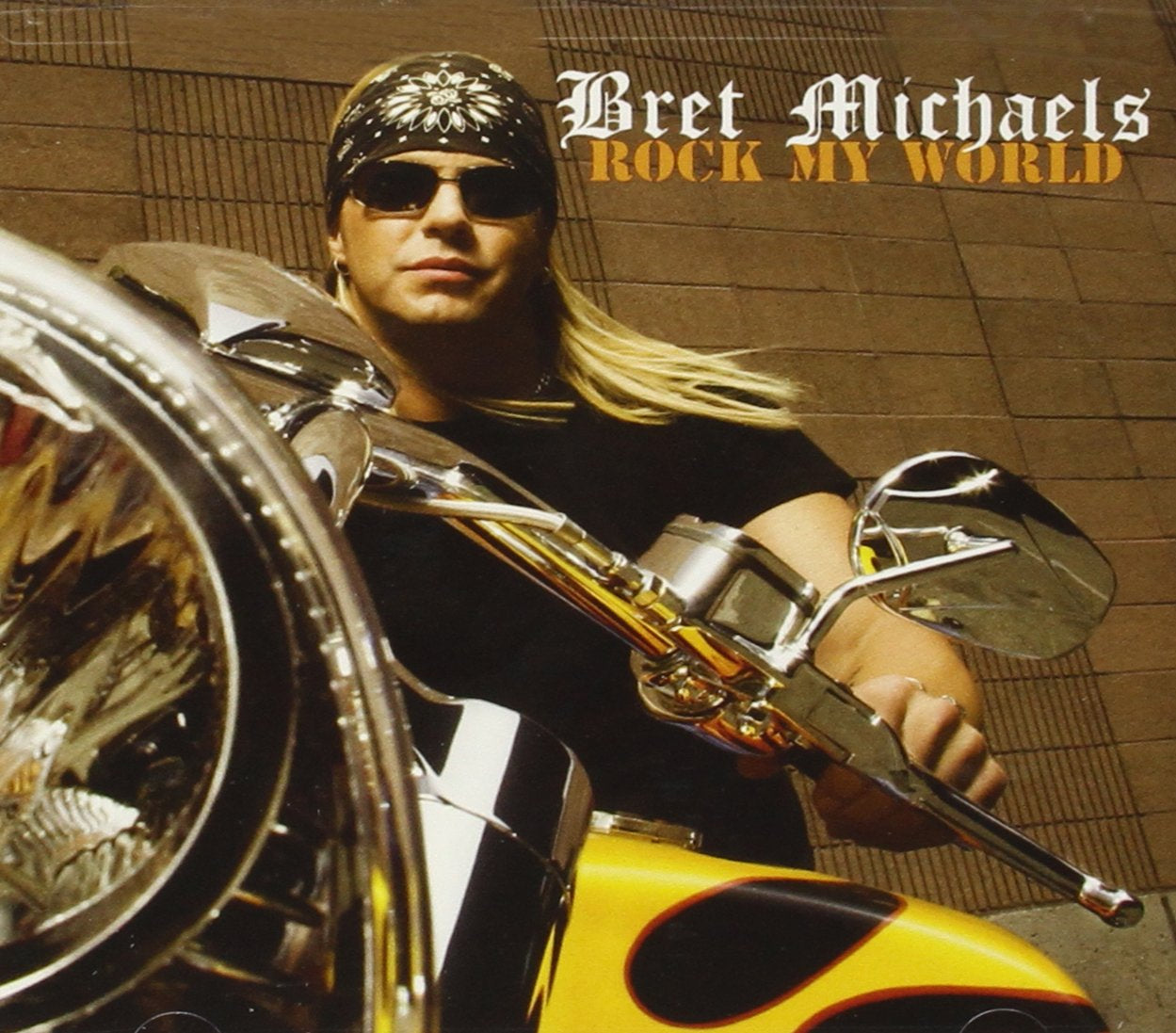 Rock My World