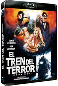 Terror Train (1980) [ Blu-Ray, Reg.A/B/C Import - Spain ]