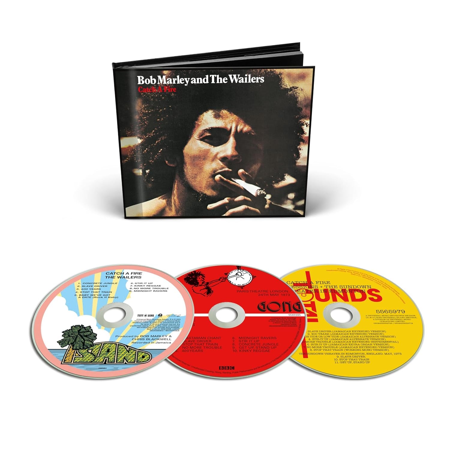 Catch A Fire 50th Anniversary