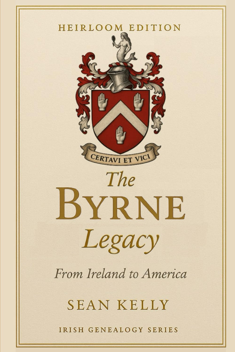 The Byrne Family Legacy: From Ireland to America (Irish Genealogy)