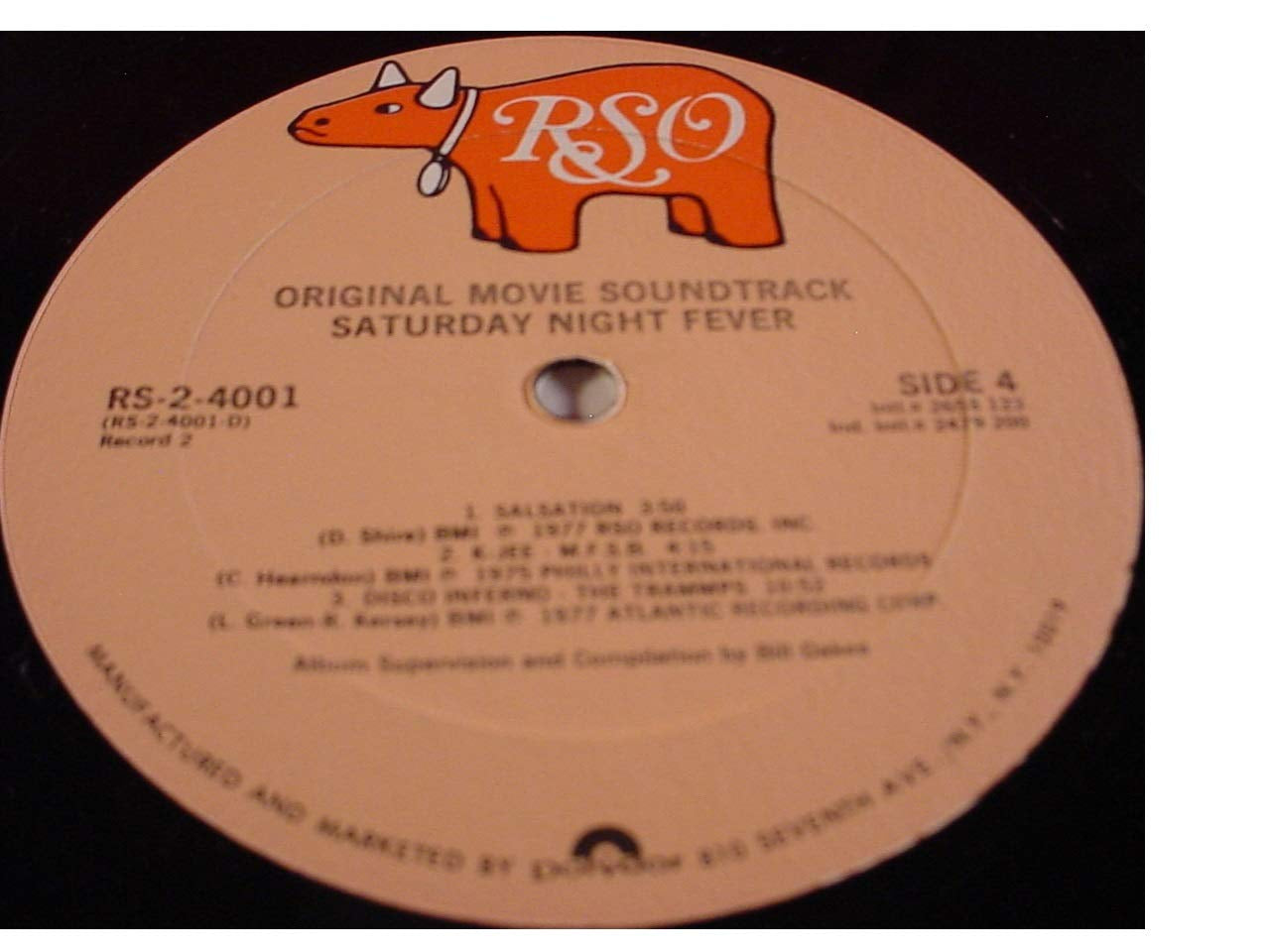 Saturday Night Fever - Original Music for the Movie