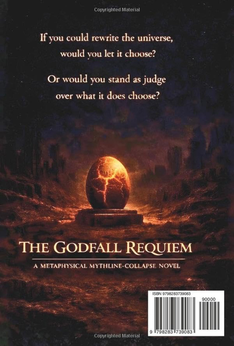 The Godfall Requiem