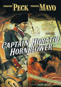 Captain Horatio Hornblower (1951) (DVD)