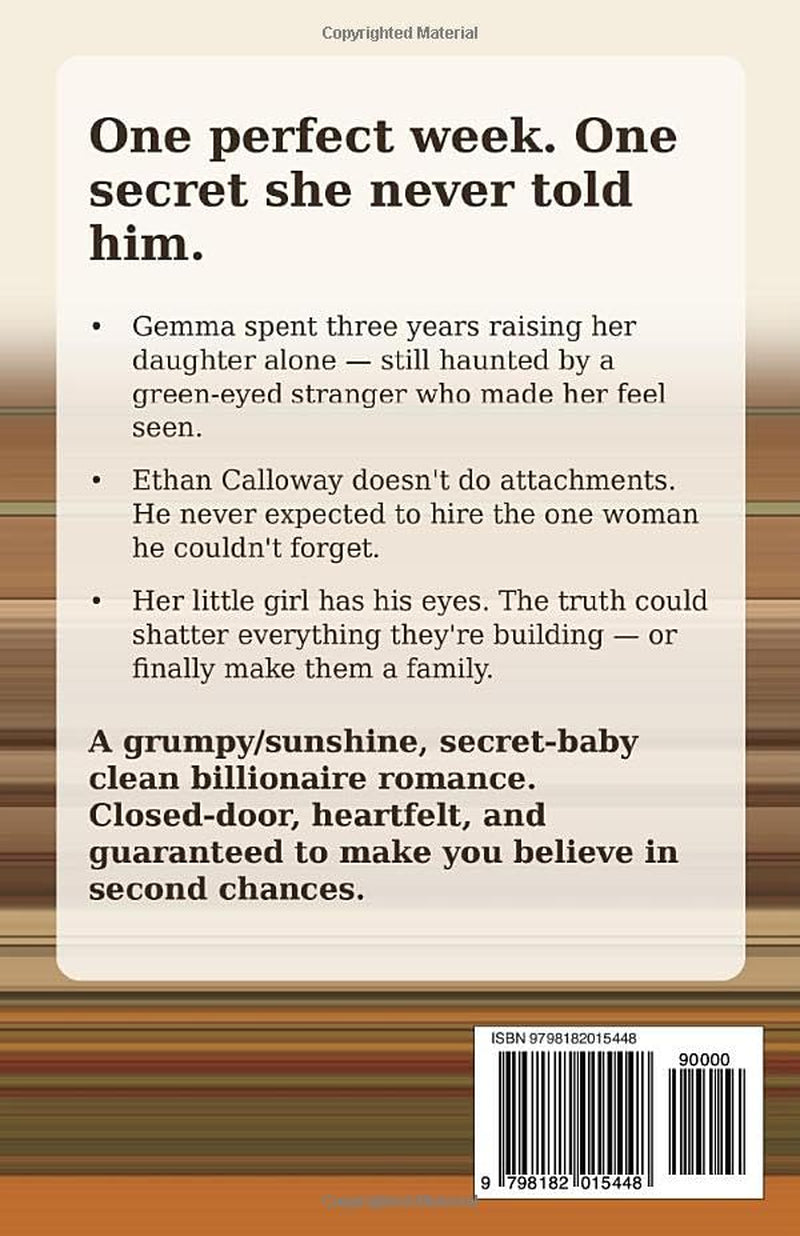 The Nanny Arrangement: A Clean Billionaire Romance