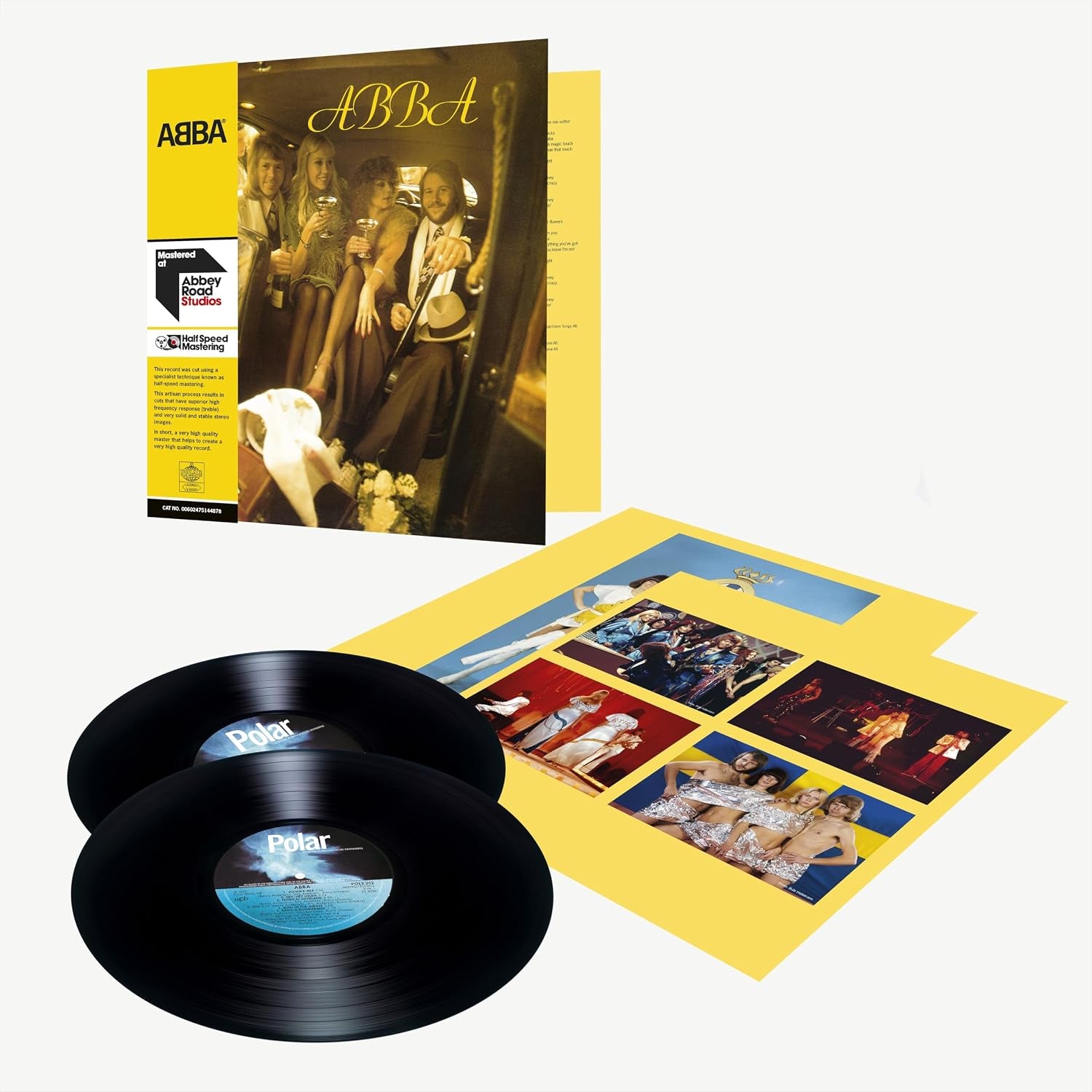 ABBA Analog