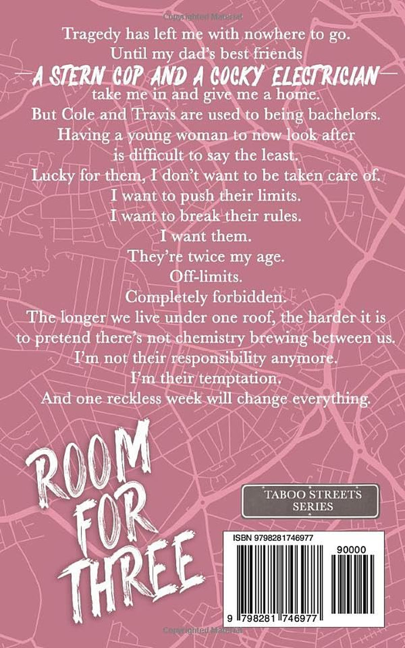Room for Three (Taboo Streets)