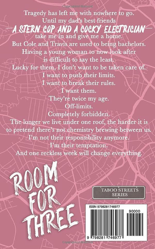 Room for Three (Taboo Streets)