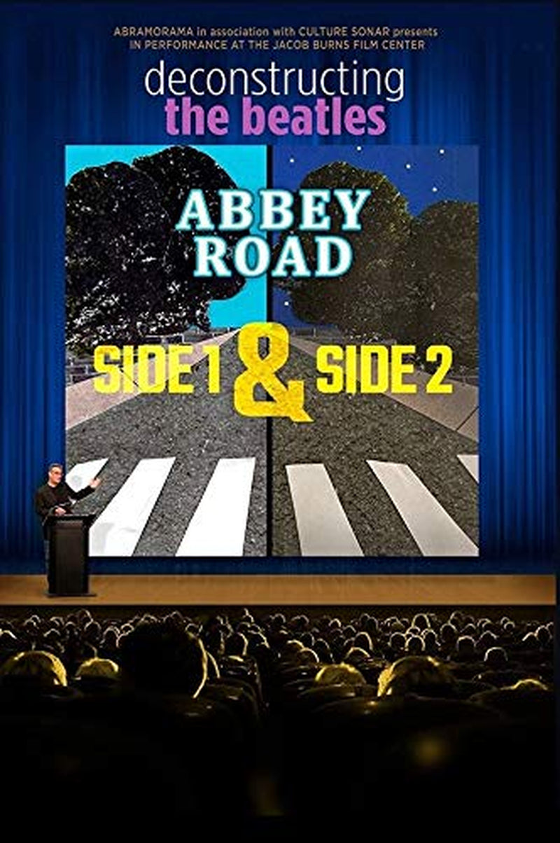 Deconstructing the Beatles: Abbey Road 2-Film DVD Set