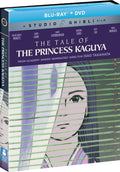 The Tale of The Princess Kaguya - Blu-ray + DVD