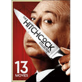 13-Movie the Hitchcock Collection