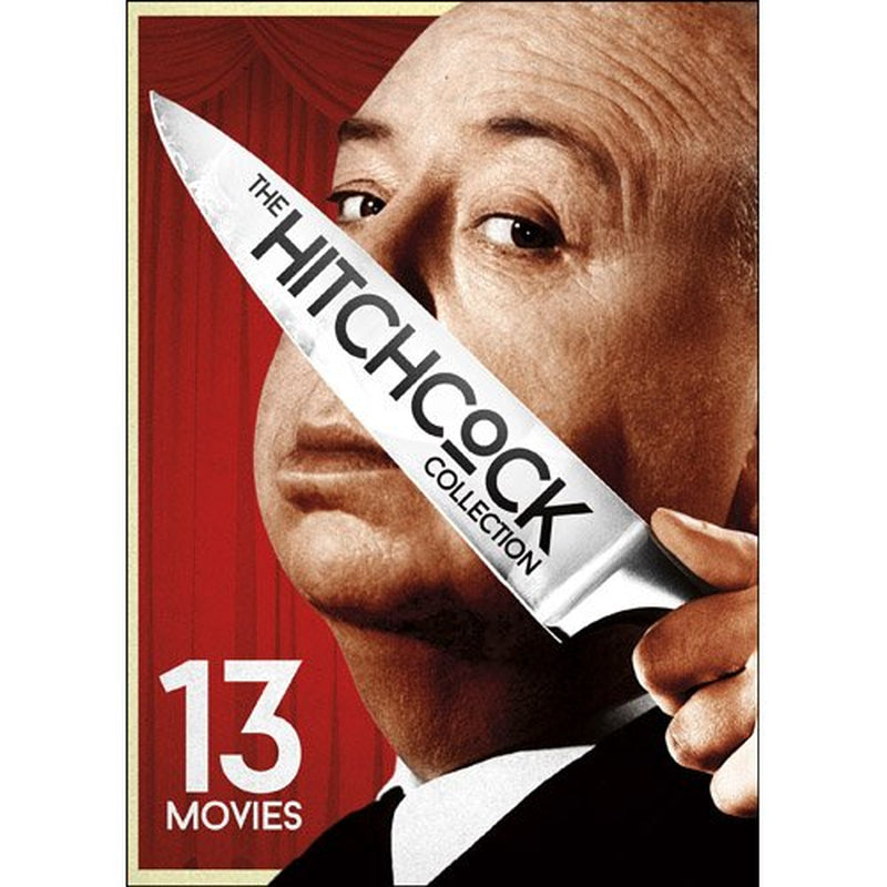 13-Movie the Hitchcock Collection