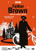 Father Brown: Complete Season Thirteen (DVD)