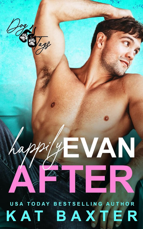 Happily Evan After (Dog Tags)