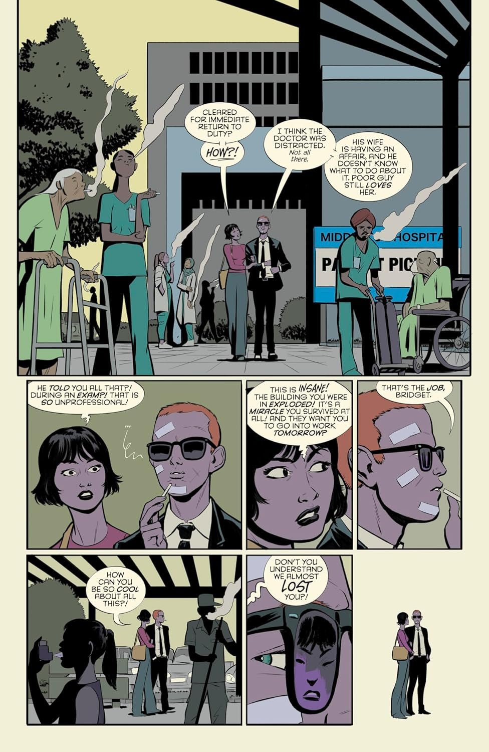 Absolute Martian Manhunter Vol. 1: Martian Vision (Absolute Universe)
