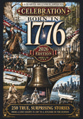 Born in 1776: A Quarter-Millennium American Celebration: 250 True, Surprising, Half-Forgotten Stories, Told in the Order They Happened - From a Lost Colony in 1587 to a Jetliner on the Hudson