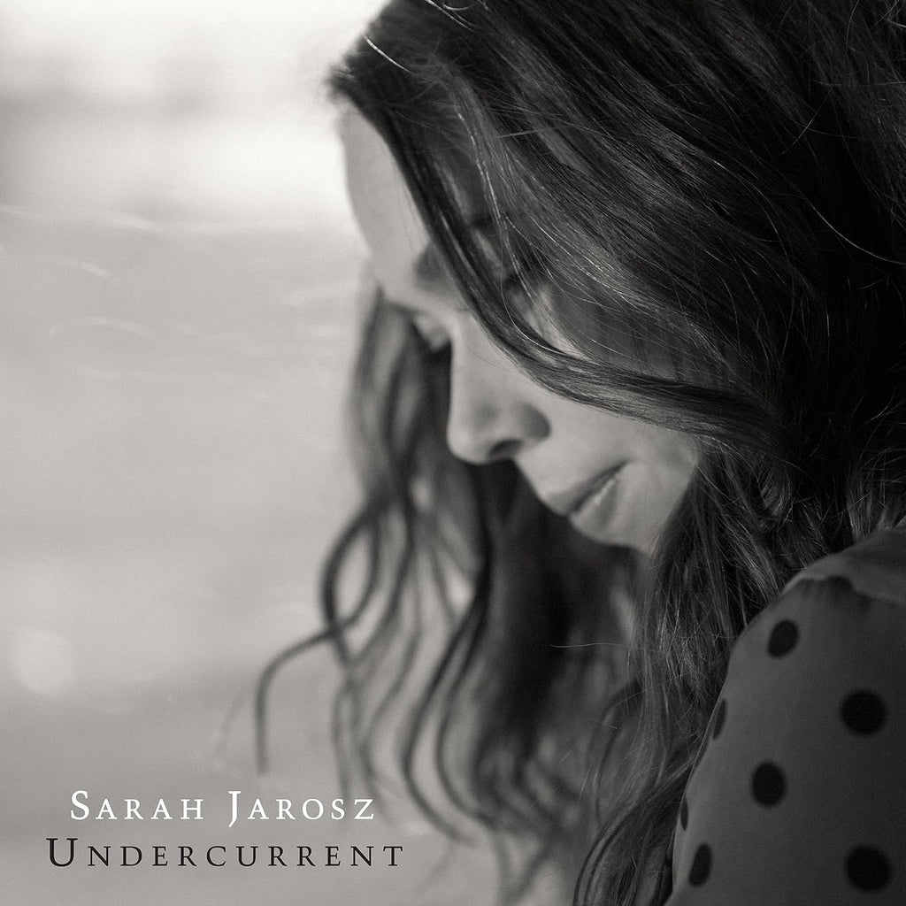 Undercurrent[Metallic Silver w/ White Swirl LP]