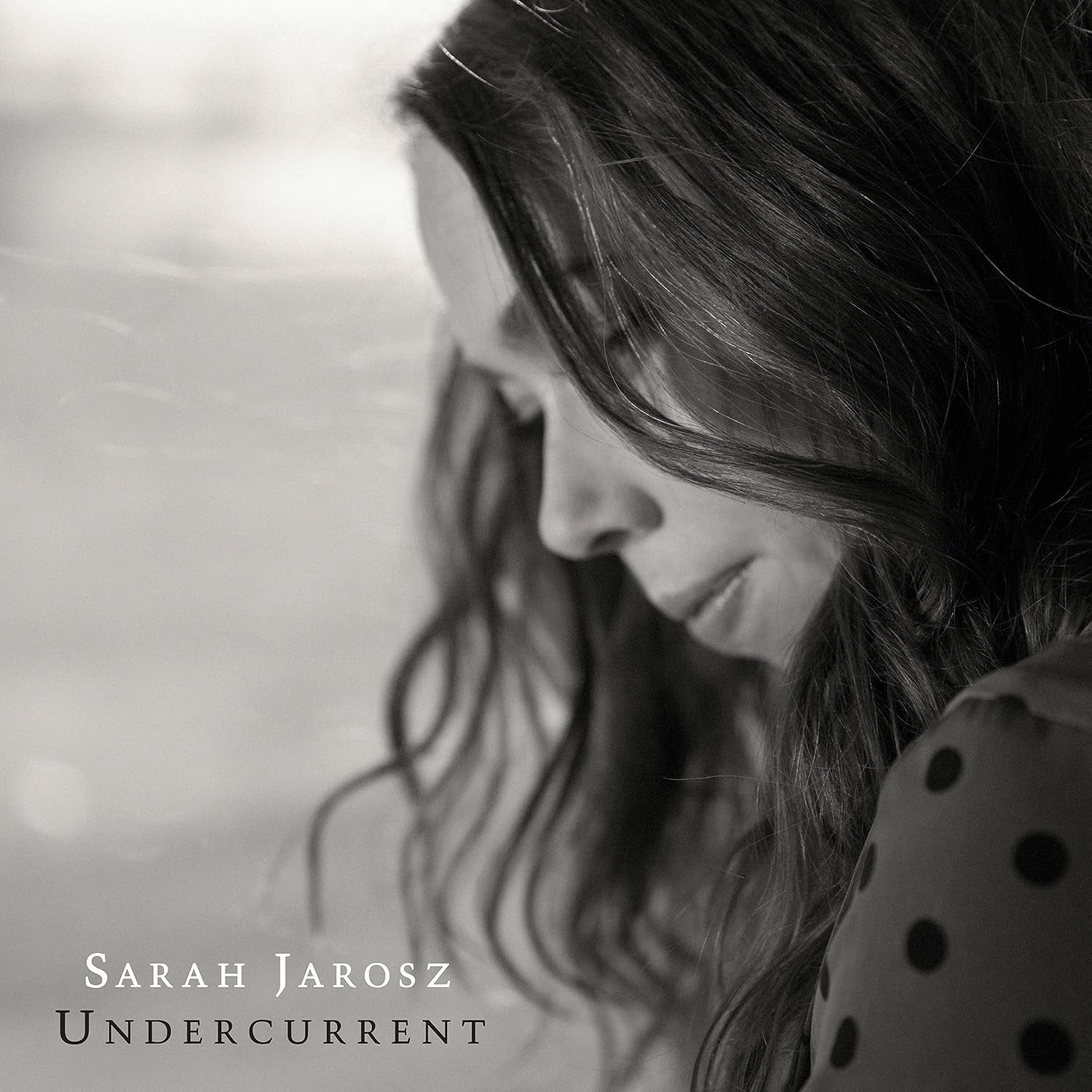 Undercurrent[Metallic Silver w/ White Swirl LP]