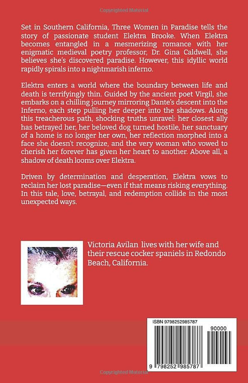 Three Women in Paradise: The Illustrated edition