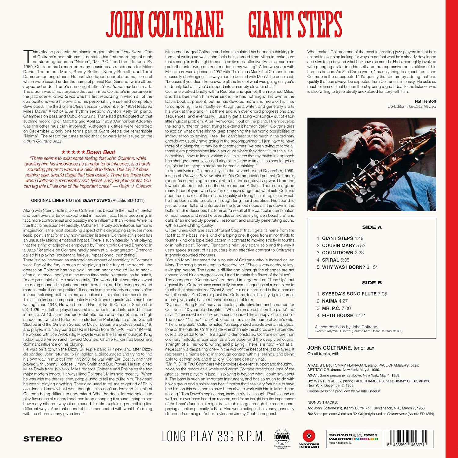 Giant Steps
