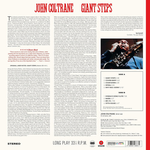Giant Steps