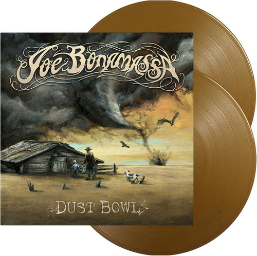 Dust Bowl - Gold