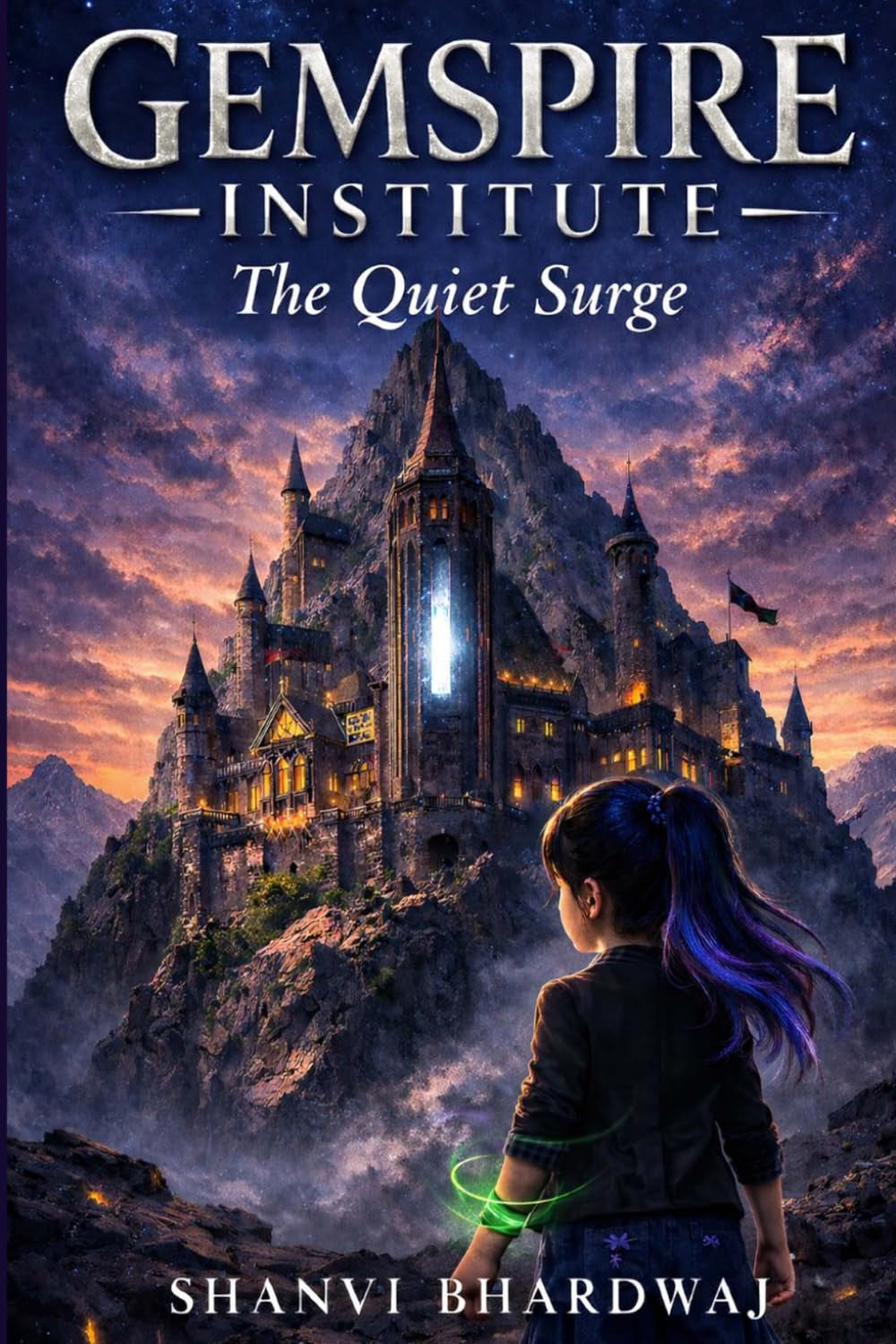 Gemspire Institute: The Quite Surge
