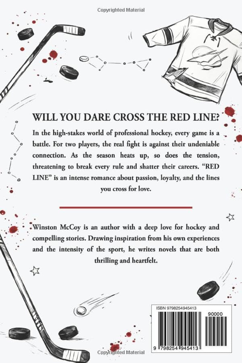 RED FEVER: An MM Hockey Romance