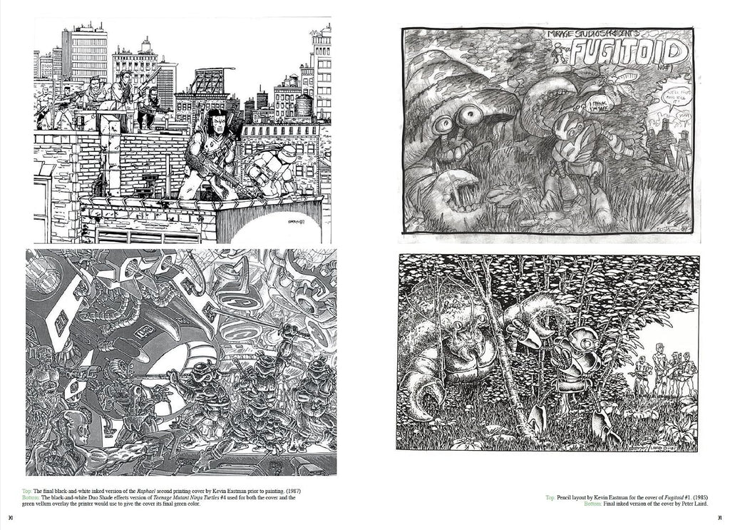 Teenage Mutant Ninja Turtles: The Ultimate Collection, Vol. 7