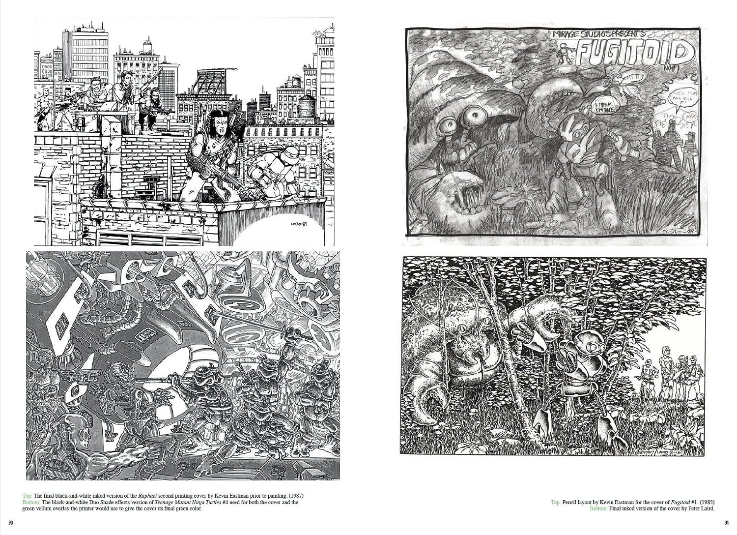 Teenage Mutant Ninja Turtles: The Ultimate Collection, Vol. 7