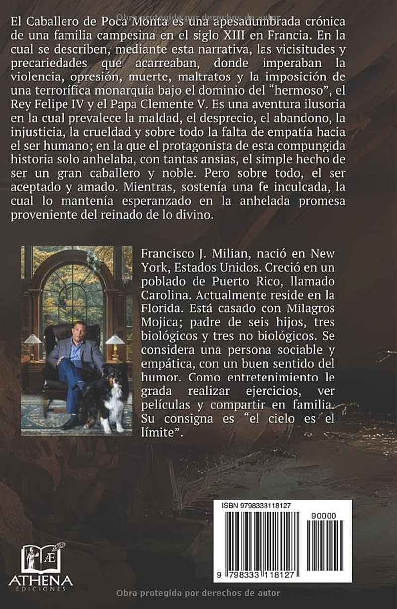 El Caballero de Poca Monta (Spanish Edition)