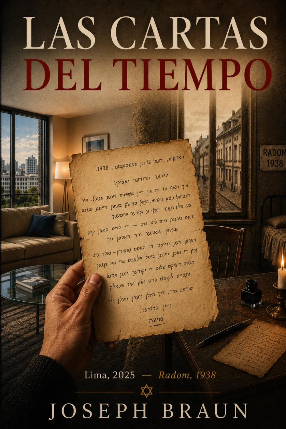 Las Cartas del Tiempo (Spanish Edition)