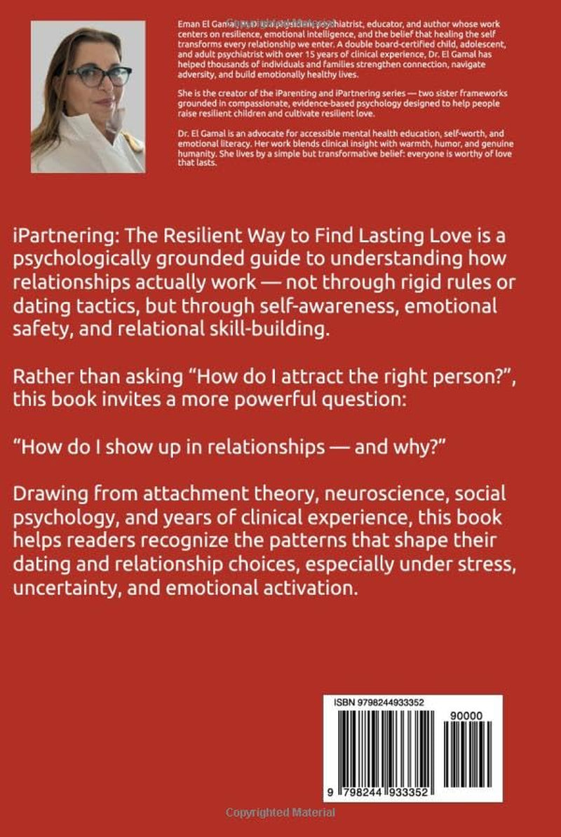iPartnering: The Resilient Way to Find Lasting Love