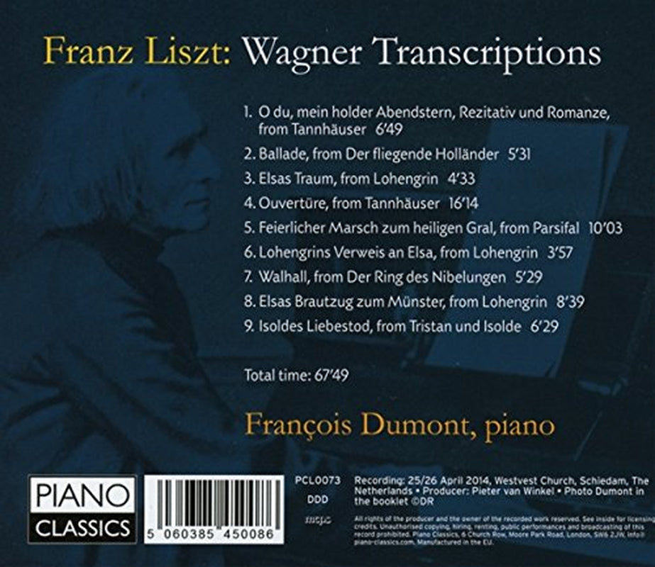 Wagner Transcriptions