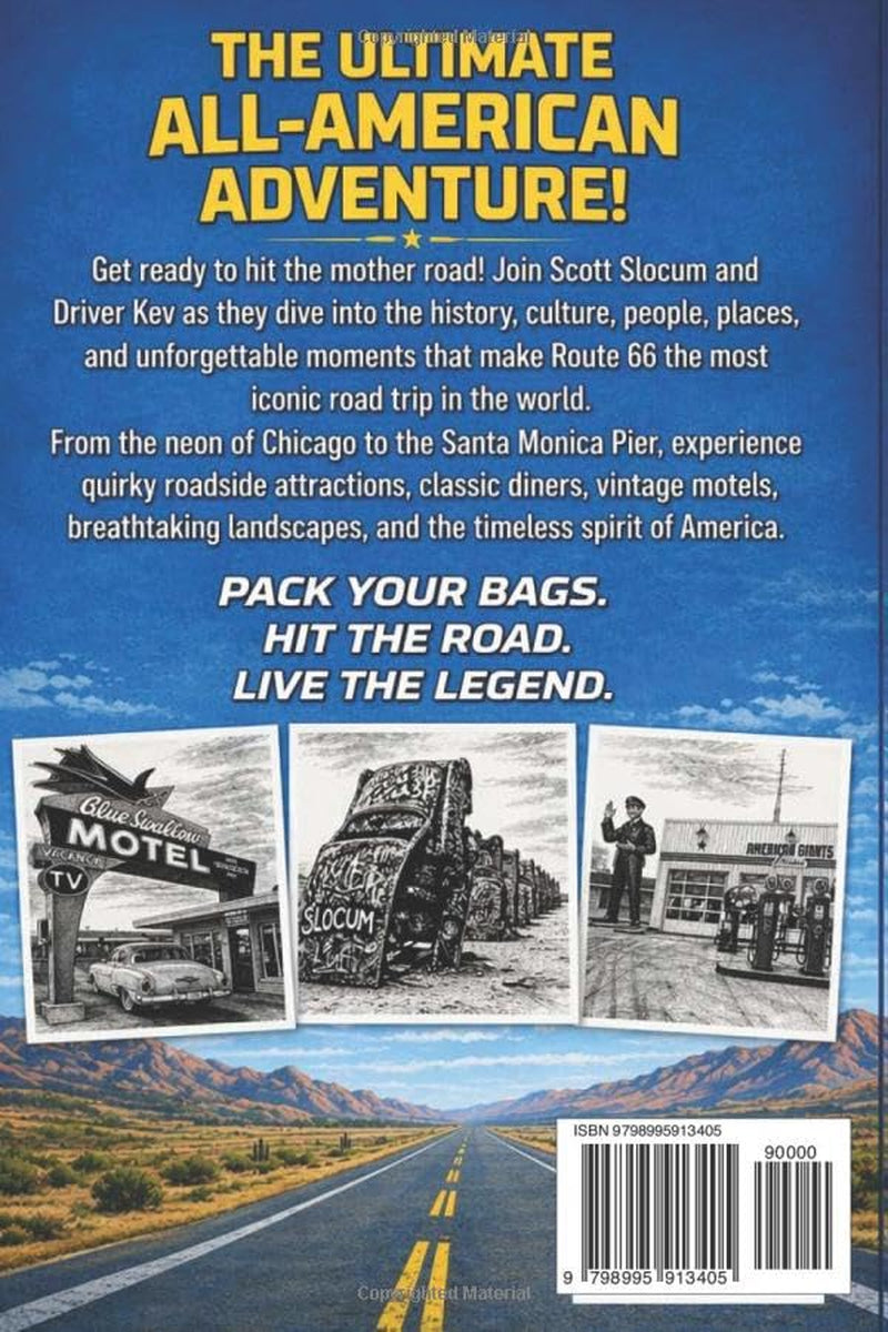 The Great American Road Trip: Route 66 Adventures