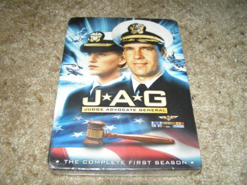 Jag: Complete First Season (6pc) / (Full Dol Chk) - Jag: Complete First Season (6pc) / (Full Dol Chk)