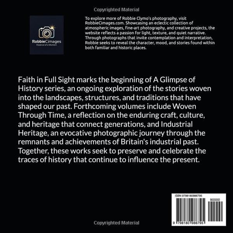 Faith in Full Sight: A Glimspe of History