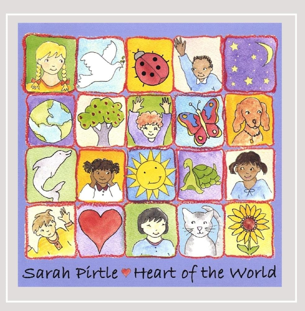 Heart of the World