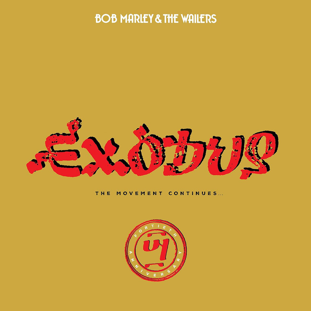 Exodus - 40