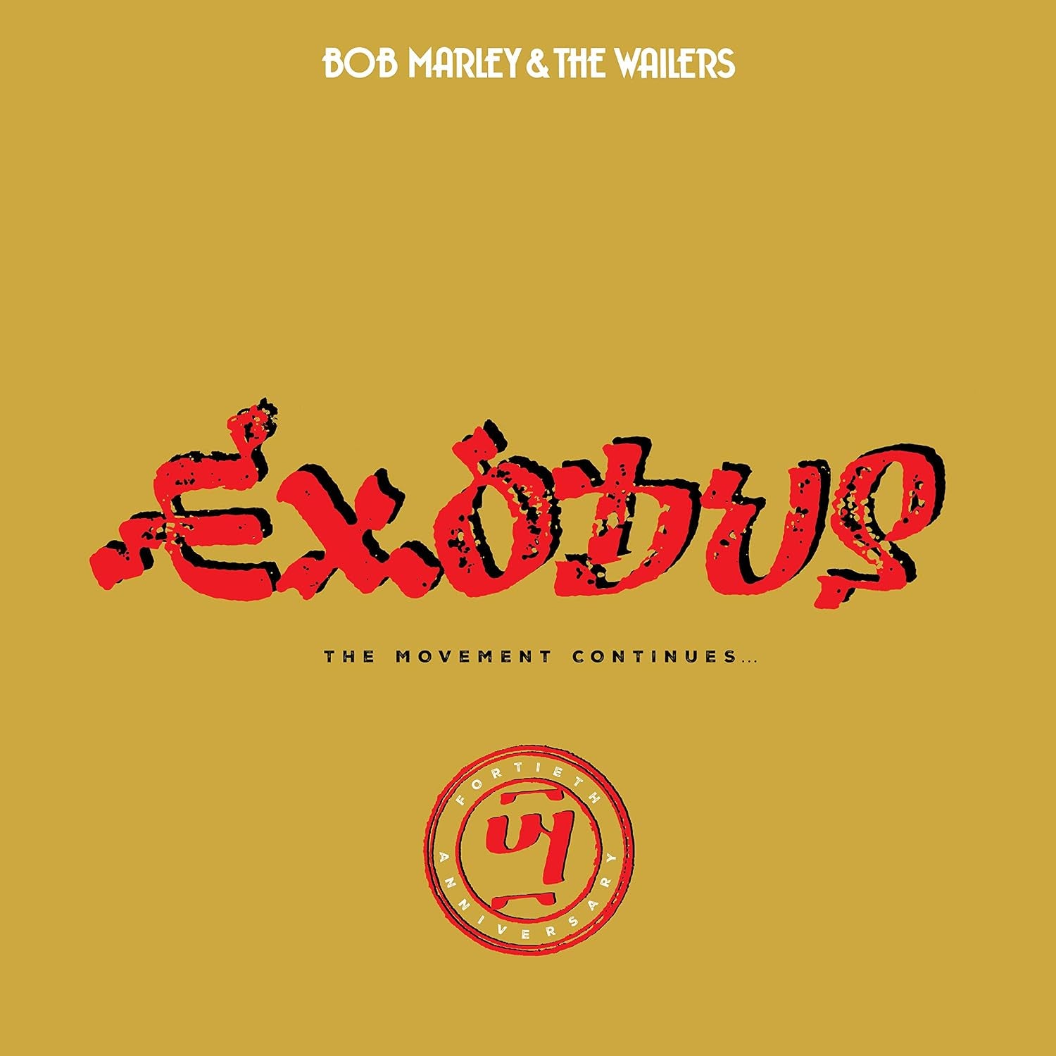 Exodus - 40
