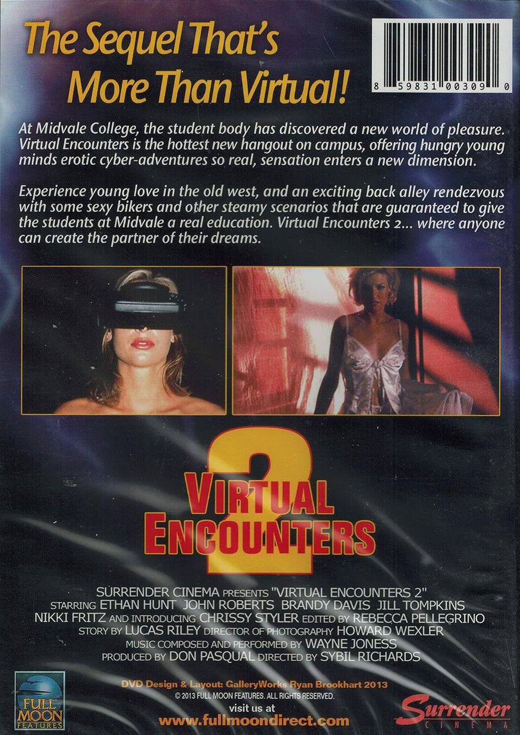 Virtual Encounters 2