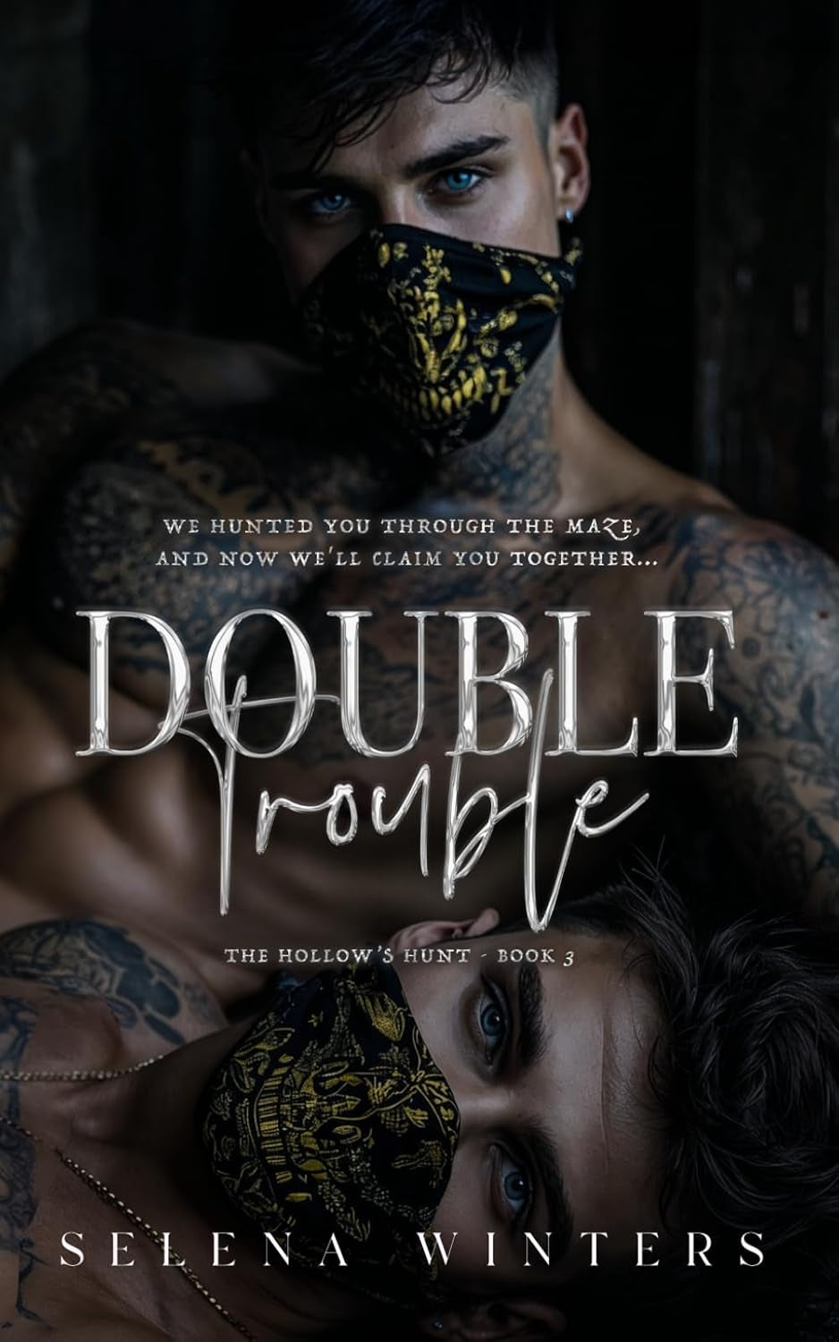 Double Trouble (The Hollow's Hunt)