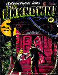 Adventures Into The Unknown Vol. #01: Fall 1948 Classic Horror, Fantasy and Supernatural Tales (Adventures Into The Unknown Comic Book Series)