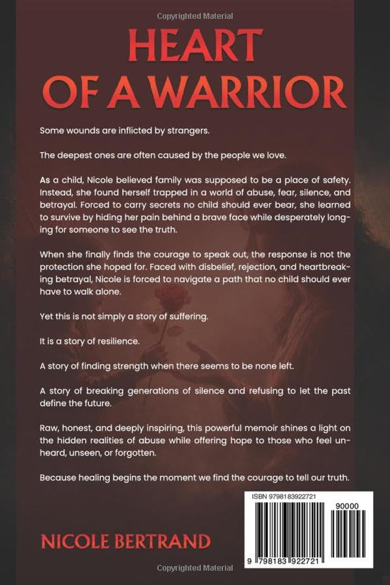 HEART OF A WARRIOR