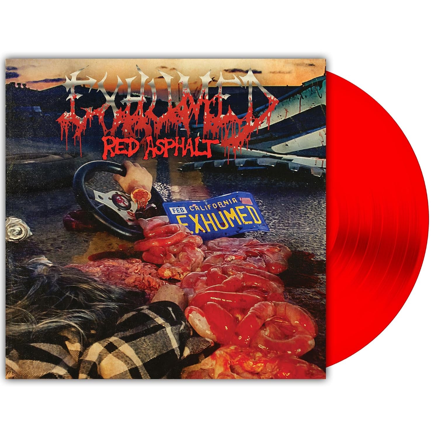 Red Asphalt
