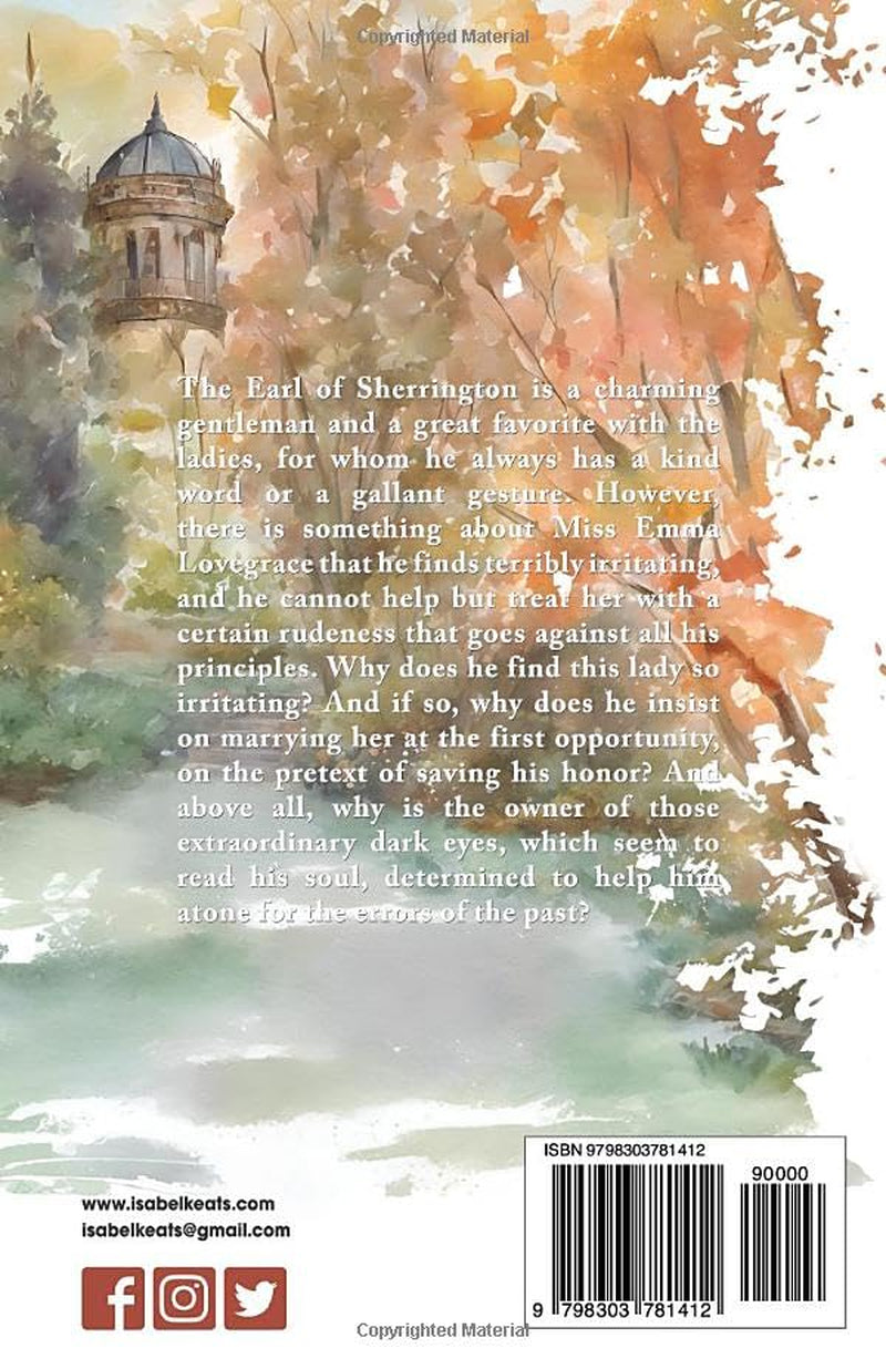 Atonement: A rogue yet irresistible Earl (Aristocrats and Sinners)