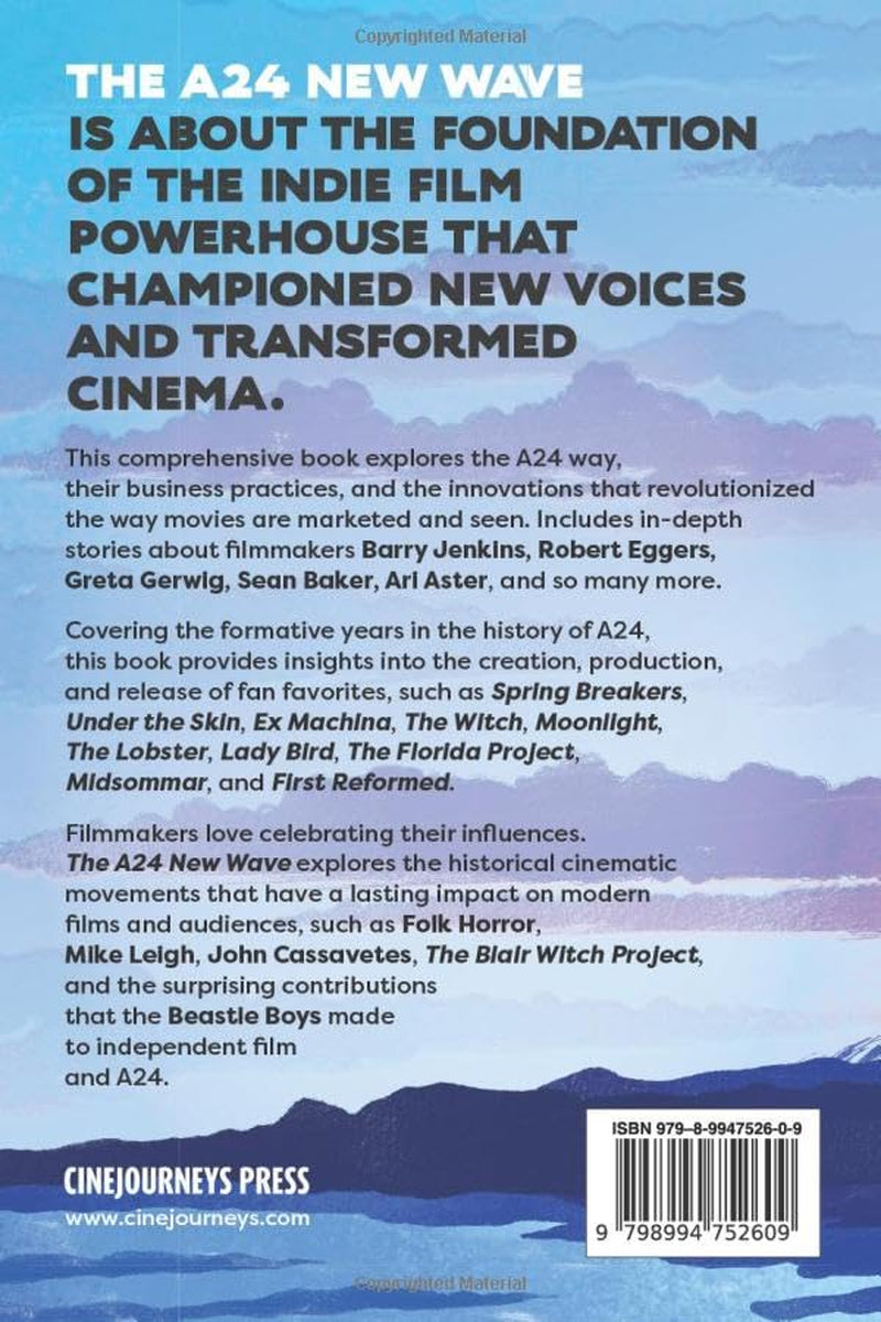 The A24 New Wave: Empowering Artists, Transforming Modern Cinema