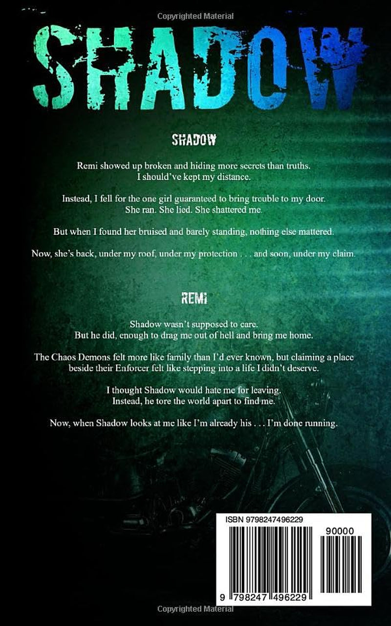 Shadow: The Chaos Demons MC