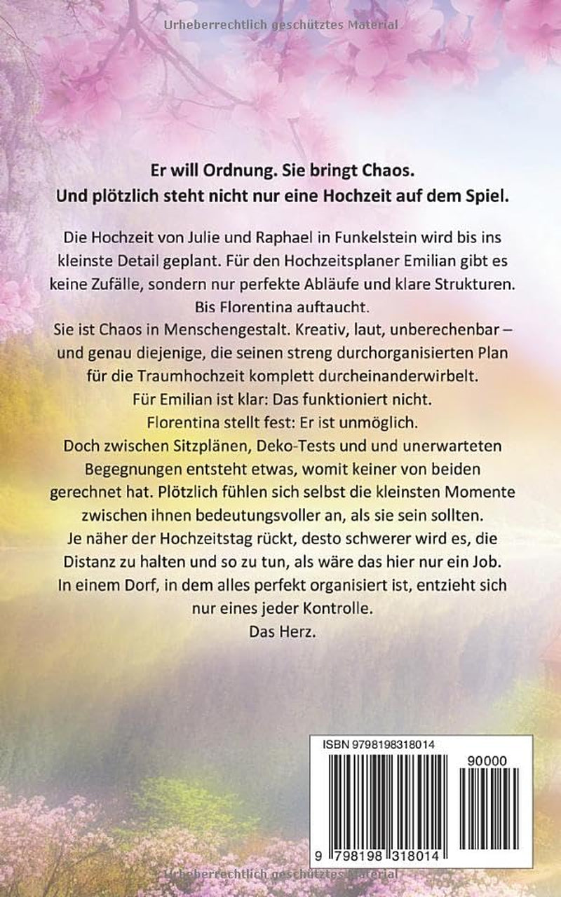 Maiherzen in Funkelstein: Ein herzerwärmender Liebesroman (Funkelstein-Momente) (German Edition)